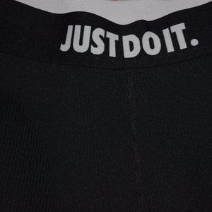 Ribbed Nike Leggings